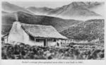 Samuel Butler's homestead, Mesopotamia, Canterbury