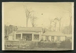 Baillie, Gordon (Wairarapa) fl 1866-1875 :Post Office and General Store owned by Richard Fairbrother, Carterton