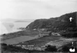 Looking over Days Bay, including Day's Bay House