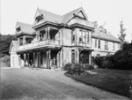 `Riccarton' house, Christchurch
