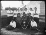 Huia Hockey Team, Omahu, Hastings