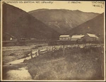 Dun Mountain Copper Mining depot, Brook Street Valley, Nelson