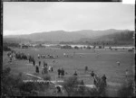 Rugby game at Manunui