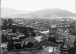 Part 2 of a 3 part panorama of Dunedin