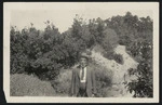 Sir James Allen on Walkers Ridge, Gallipoli
