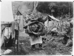 "The camp, the cook and the cabbage, Wairarapa"