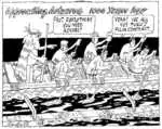 Brockie, Robert Ellison 1932-:Approaching Aotearoa 1000 Years Ago. National Business Review, 15 February 2002.