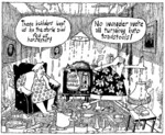 Brockie, Robert Ellison, 1932- :'Those builders kept us in the dark and fed us horseshit!' 'No wonder we're turning into toadstools.' National Business Review. 11 October 2002.