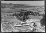 Glass works, Whangarei city