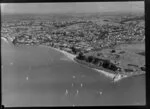 Bastion Point and Tamaki Drive