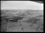 W Stevenson's Lochinvar Station, Lake Basin, Taupo