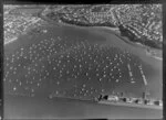 St Mary's Bay boat harbour, Auckland