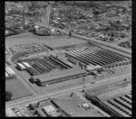 Factories in Mt Wellington, Auckland