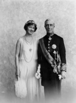 Sir Charles Bathurst Bledisloe and Lady Alina Kate Elaine Bledisloe