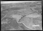 W Stevenson's Lochinvar Station, Lake Basin, Taupo