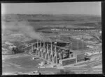 Meremere coal-fired power station, Waikato