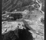 Matahina hydro-electric power station, Whakatane District