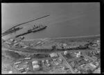 Tank Farm, New Plymouth