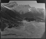 The Hermitage airstrip, Mt Cook