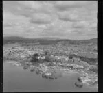 Rotorua, including the Lake