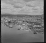 Rotorua, including the Lake