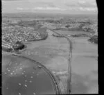 Hobson Bay and Orakei Basin, Auckland