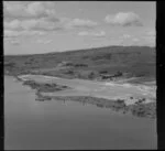 Rotorua, including runway and the Lake
