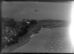 St Mary's Bay and the Waitemata Harbour, Auckland