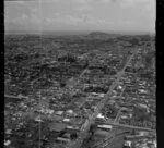 Onehunga, looking towards Mount Eden Domain, Auckland