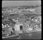 Tank Farm, Waitemata Harbour, Auckland