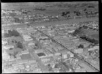 Wanganui city, including river