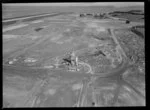 Mangere Aerodrome under construction, Manukau, Auckland