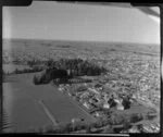 Ashburton Domain and Ashburton Hospital