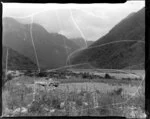 Arthur's Pass road, Canterbury