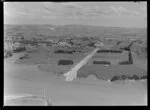 Southern Motorway, Drury Extension, under construction, Auckland