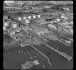 Tank Farm, Waitemata Harbour, Auckland