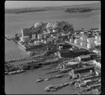 Tank Farm, Waitemata Harbour, Auckland