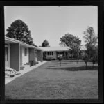 Unidentified motel accommodation, Blenheim