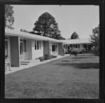 Unidentified motel accommodation, Blenheim