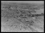 Southern Motorway construction, Papakura, Auckland