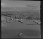 Wharf area, Timaru