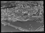 Western Viaduct shipping harbour, Auckland City