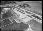 Auckland airport under construction, Mangere