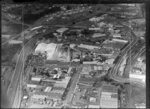 Industrial area, Penrose, Auckland