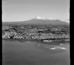 New Plymouth and Mount Egmont, Taranaki