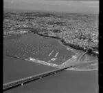 St Mary's Bay and Westhaven marina, Auckland