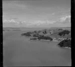 Cowes and Arran Bays, Waiheke Island, Hauraki Gulf, Auckland Region