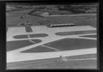 Auckland International Airport, Mangere, under construction