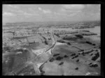 Takanini motorway extension, Papakura District, Auckland