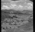 Coromandel township and the Whangapoua Road, Thames-Coromandel District